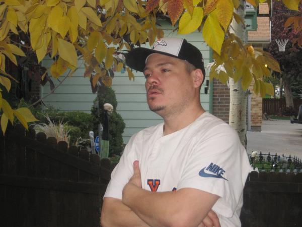 Kevin Encinias - Class of 1990 - West High School