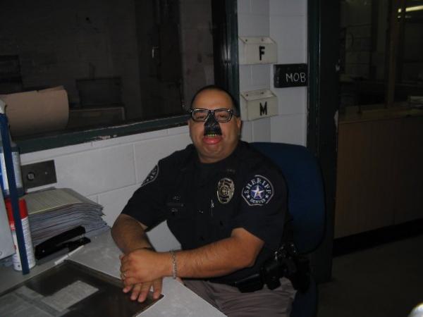 Ben Sandoval Jr - Class of 1981 - West High School