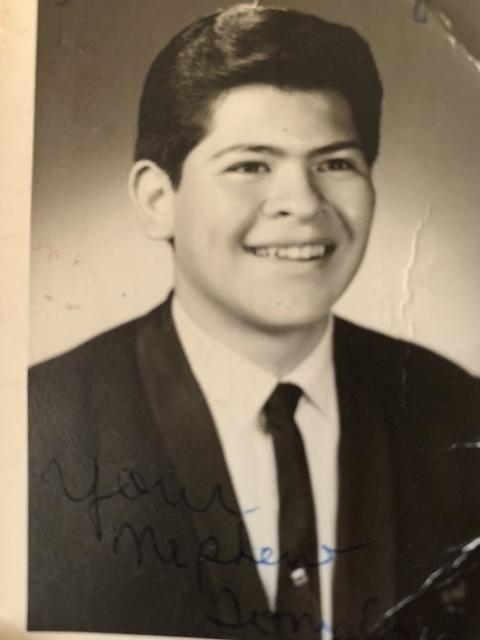 Antonio David Gomez - Class of 1971 - West High School