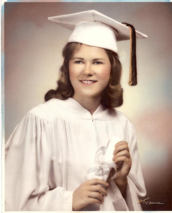 Dorothy Gasser - Class of 1961 - West High School