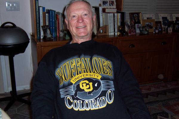 Dr. Donald Antrim - Class of 1954 - West High School
