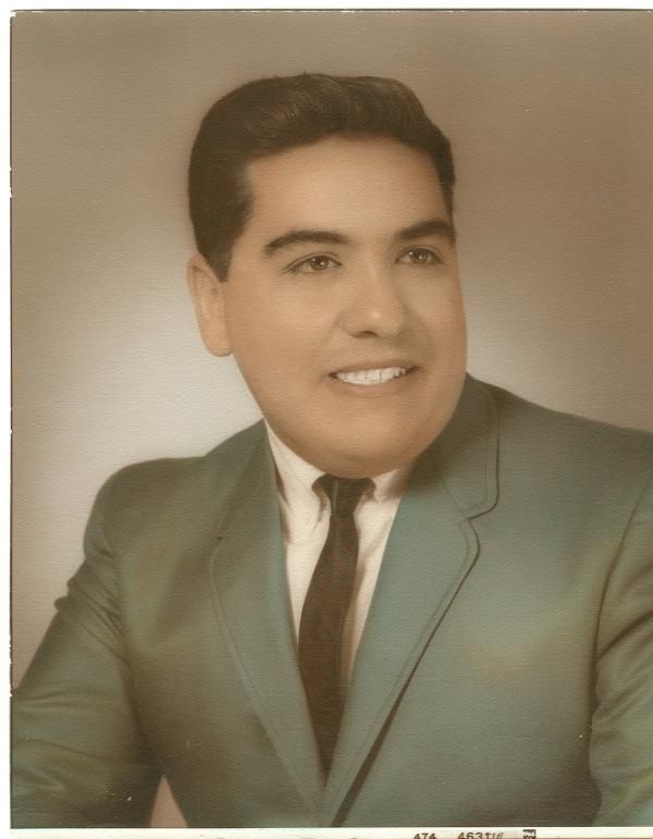 Dennis Sanchez - Class of 1958 - West High School