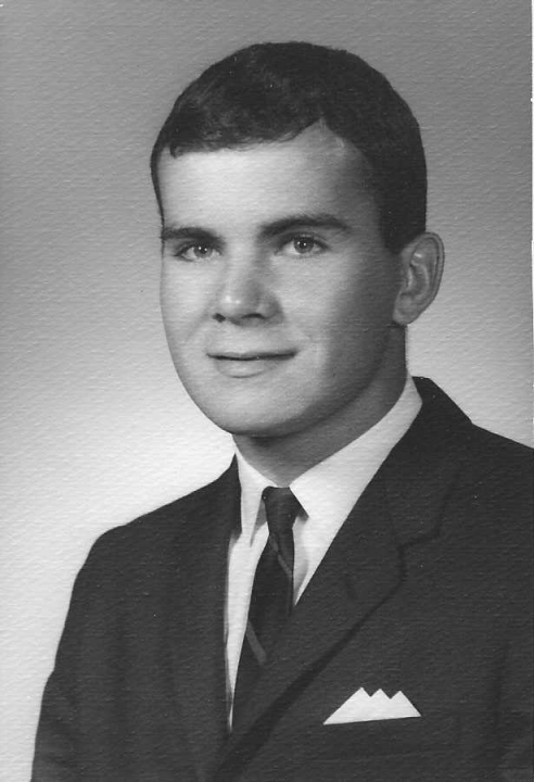 George Andrews - Class of 1967 - West High School