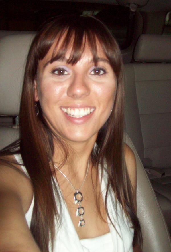Tonya Santos - Class of 2000 - East Central High School