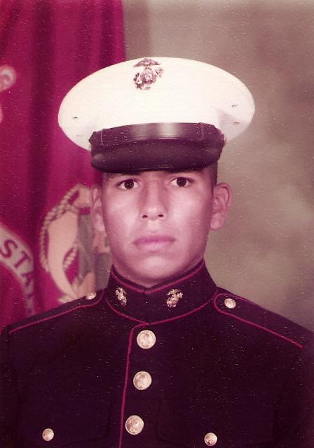 Gabriel Narvaez - Class of 1984 - East Central High School