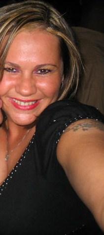 Shamri Flint - Class of 1993 - East Central High School
