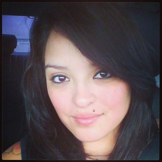 Connie Sanchez - Class of 2008 - East Central High School