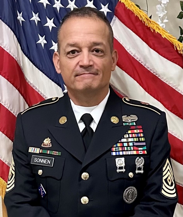 George Sanchez-sonnen - Class of 1984 - Harlandale High School