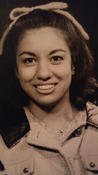 Graciela Sanchez - Class of 1969 - Harlandale High School