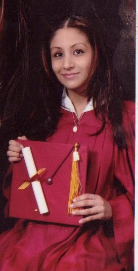 Mirna Alcantara - Class of 2004 - Harlandale High School