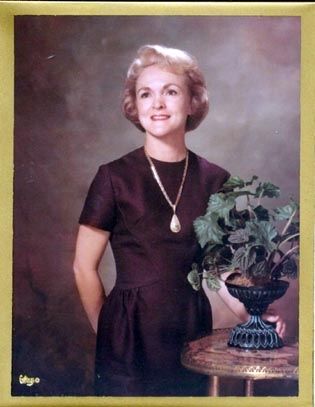 Betty Jean Anderson - Class of 1942 - Harlandale High School