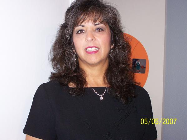 Virginia Angulo - Class of 1983 - Harlandale High School