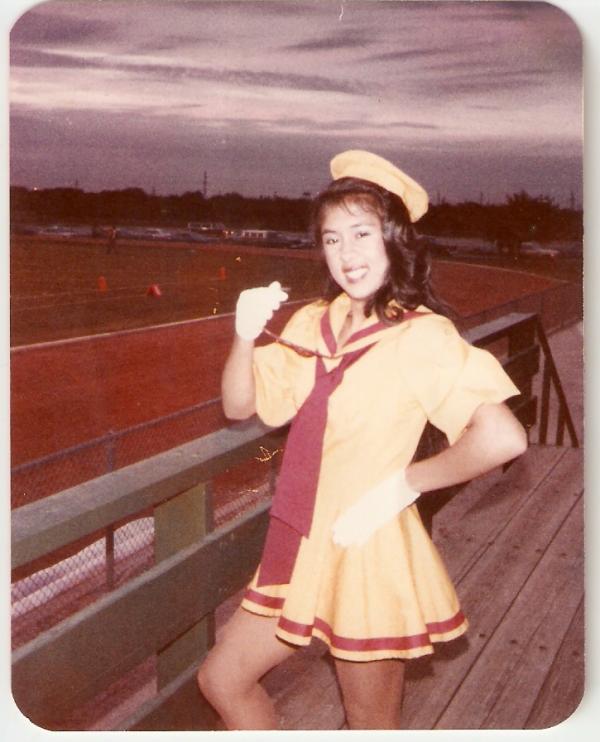 Martha (martie) Bazan - Class of 1982 - Harlandale High School