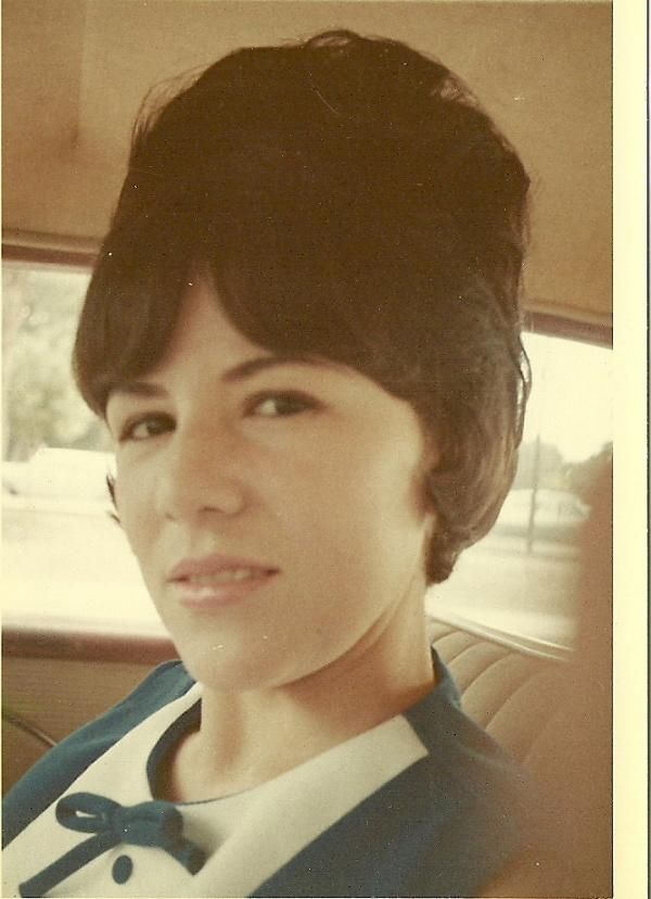 Pauline Ximenez - Class of 1965 - Harlandale High School