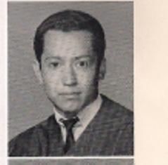 Raul Sepulveda - Class of 1964 - Harlandale High School