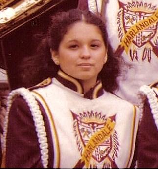 Lupita Hernandez - Class of 1981 - Harlandale High School