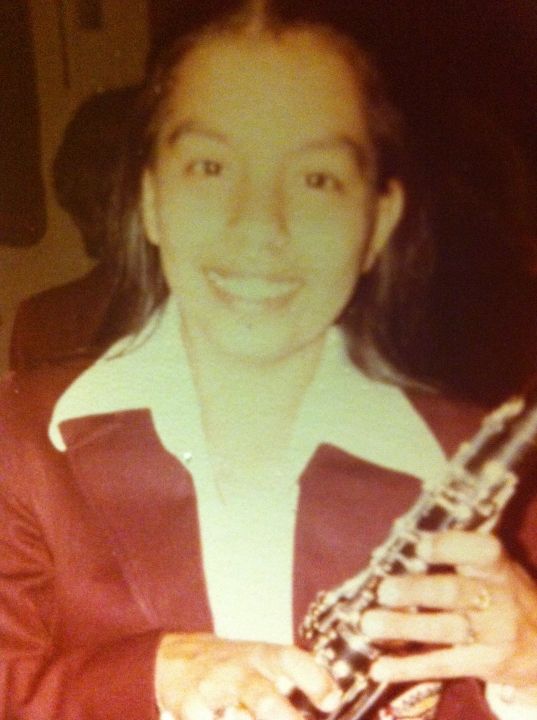 June Garcia - Class of 1980 - Harlandale High School