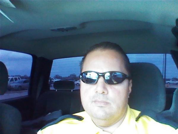 Carlos Lazos - Class of 1987 - Harlandale High School