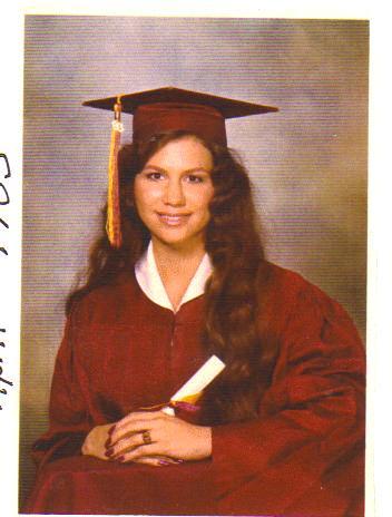 Sally Guzman - Class of 1983 - Harlandale High School