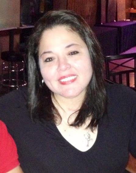 Martha Gamboa - Class of 1987 - Harlandale High School