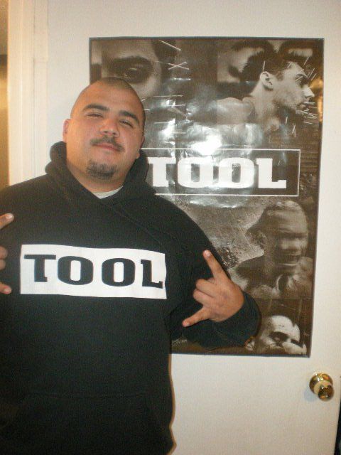 Napoleon Paul Flores Iii - Class of 1997 - Harlandale High School