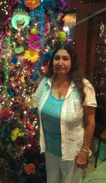 Manuelita Beltran - Class of 1971 - Harlandale High School