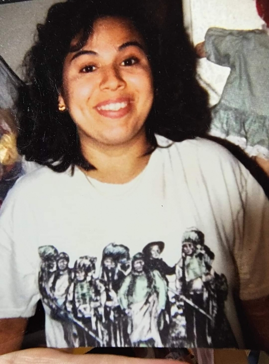 Teresa Martinez - Class of 1982 - Harlandale High School