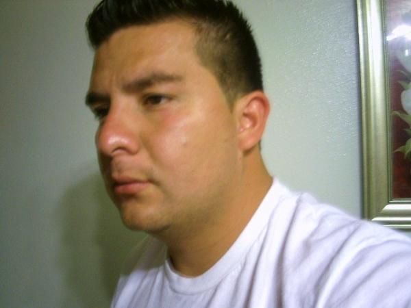 Alfredo Velasquez - Class of 2000 - Washoe High School