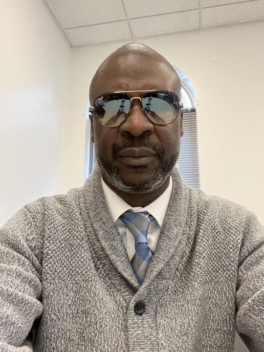Anthony Rabb Jackson - Class of 1988 - Hutch-tech High School