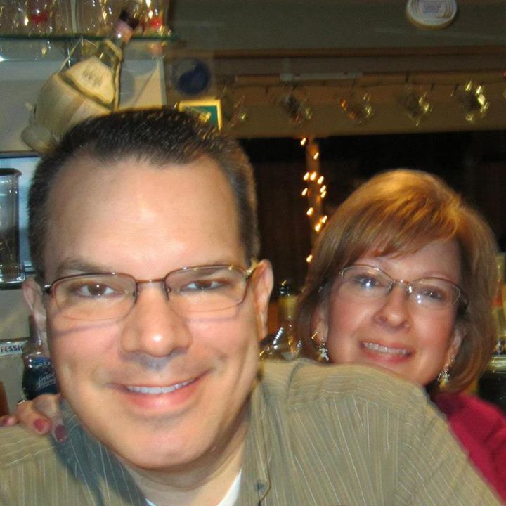 Jeff N Sue Cipolla - Class of 1983 - Hutch-tech High School
