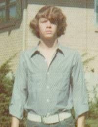 Tom Jeanette - Class of 1973 - Hutch-tech High School