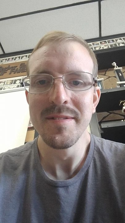 David Gaiser Ii - Class of 2001 - Hutch-tech High School
