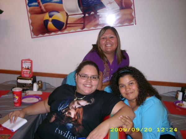 Felecia Shongo - Class of 1996 - Hutch-tech High School
