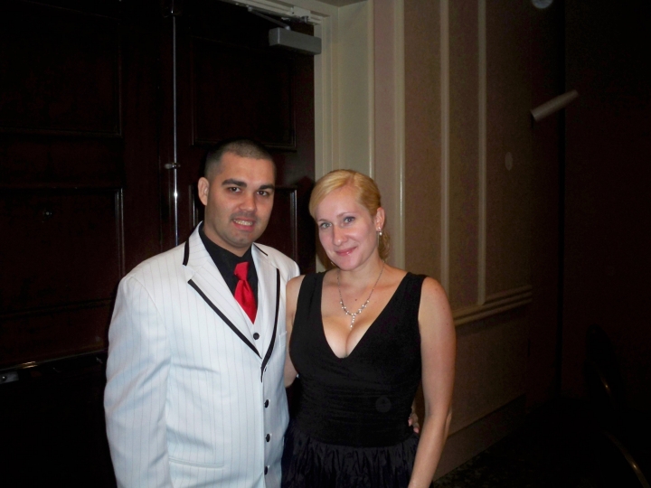Wilmer Alonso - Class of 1997 - Hutch-tech High School