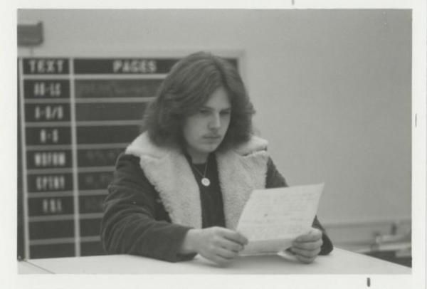 Dean Jutze - Class of 1982 - Hutch-tech High School
