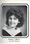 Maria Hejna - Class of 1983 - Hutch-tech High School
