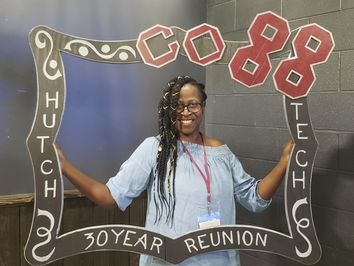 Paulette Williamson - Class of 1988 - Hutch-tech High School