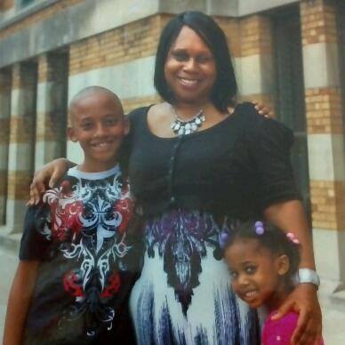 Cynetra Ferguson - Class of 1993 - Hutch-tech High School