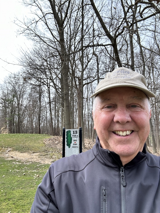 Tom Parrish - Class of 1973 - Hutch-tech High School