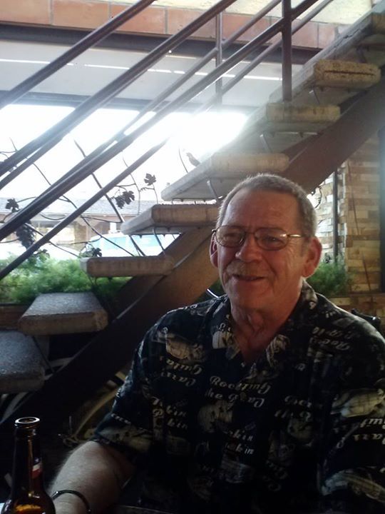 Frank Boyer - Class of 1971 - Killeen High School
