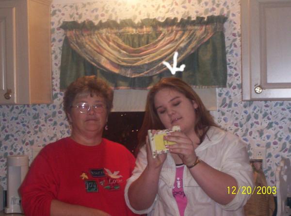 Jane Keber - Class of 2007 - Killeen High School