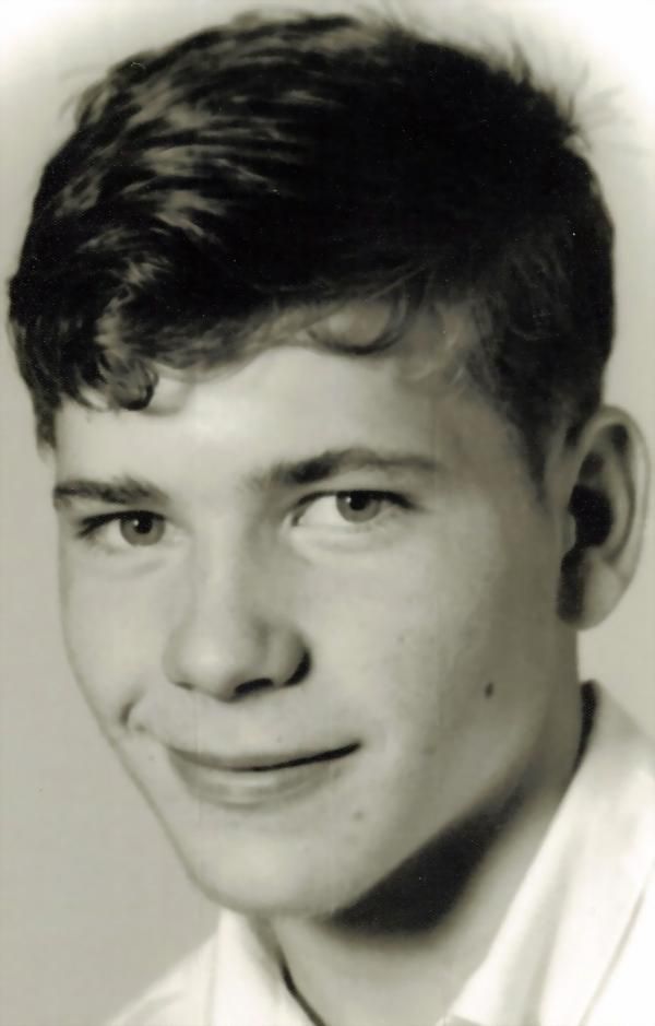 James Hembree - Class of 1967 - Killeen High School