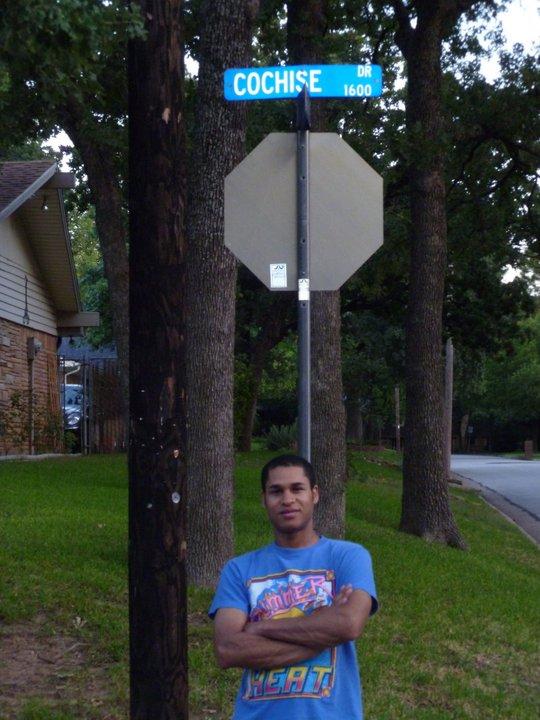 William Hollings - Class of 2000 - Killeen High School