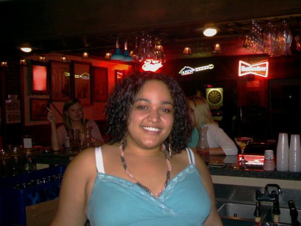 Ashley Hill - Class of 2003 - Killeen High School
