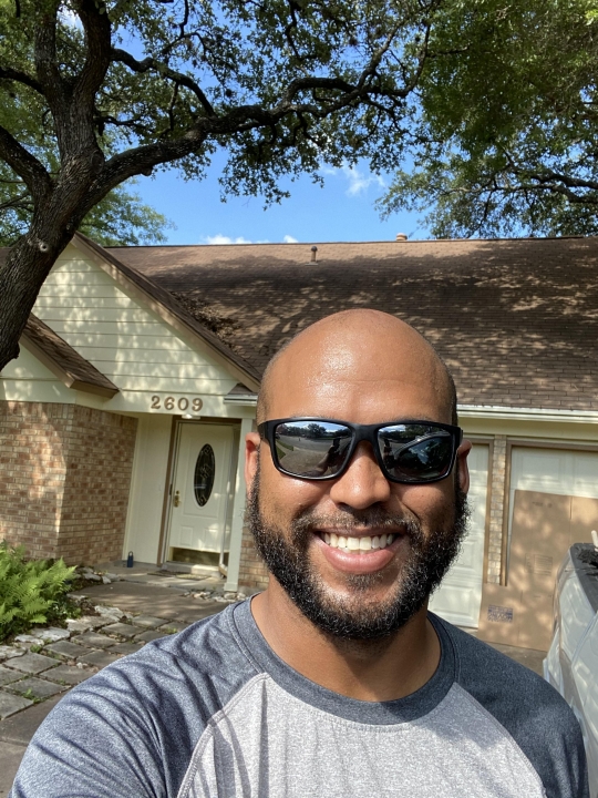 Marvin Washington - Class of 2000 - Killeen High School