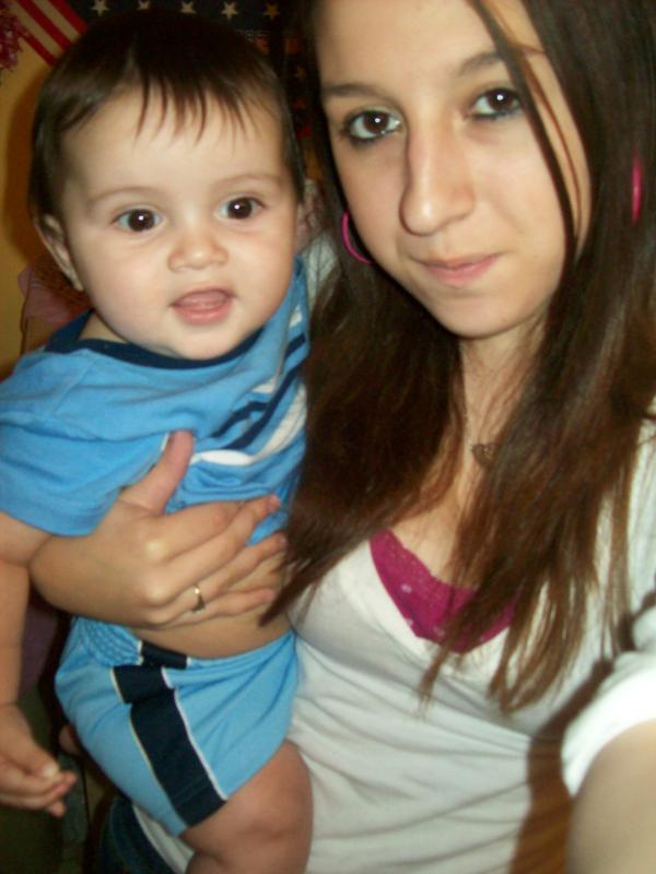 Christina Schroeder - Class of 2010 - Killeen High School