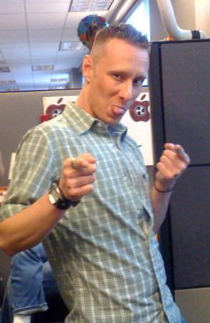 Jimmy Moore - Class of 1992 - Killeen High School