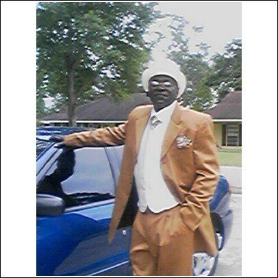 Ricky Jackson - Class of 1974 - Killeen High School