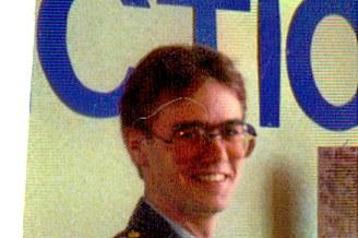 James Best - Class of 1986 - Killeen High School