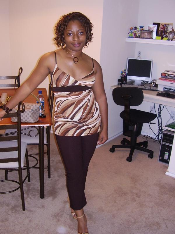 Crystal Brown - Class of 1998 - Killeen High School